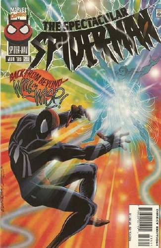 Spectacular Spider-Man #235
