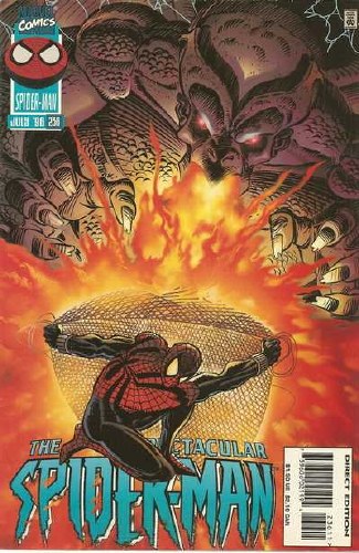 Spectacular Spider-Man #236