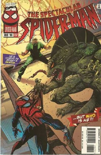 Spectacular Spider-Man #237
