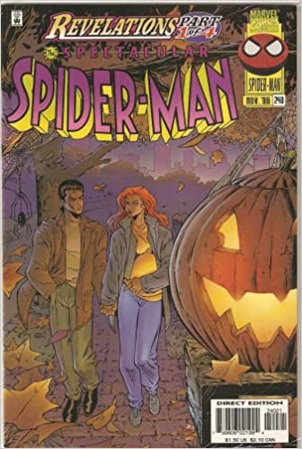 Spectacular Spider-Man #240 Variant