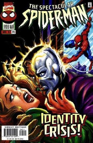 Spectacular Spider-Man #245