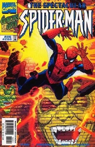 Spectacular Spider-Man #260
