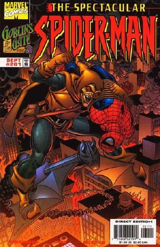 Spectacular Spider-Man #261