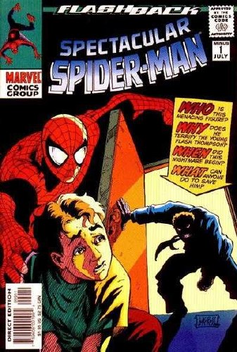 Spectacular Spider-Man #-1