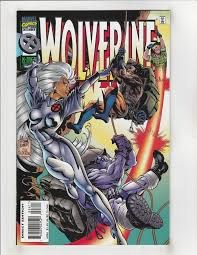 Wolverine (1988) #96