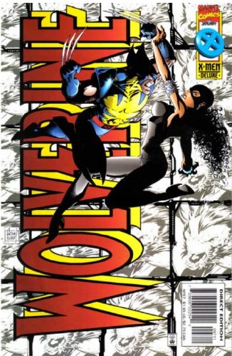Wolverine (1988) #97