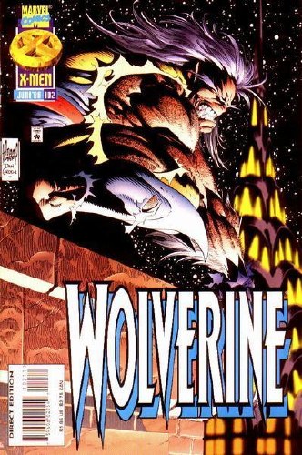 Wolverine (1988) #102