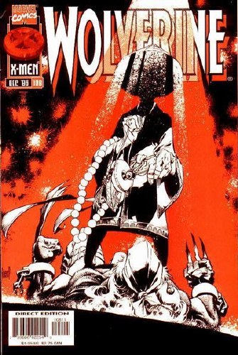 Wolverine (1988) #108