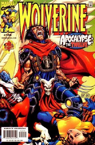 Wolverine (1988) #146