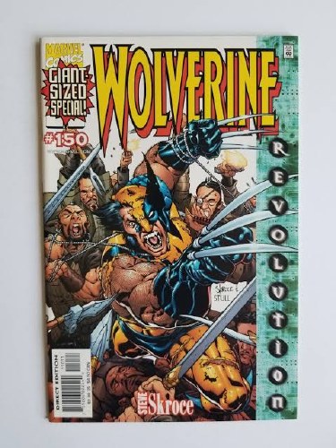 Wolverine (1988) #150