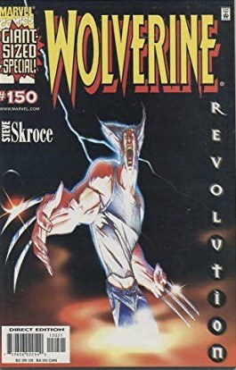 Wolverine (1988) #150 Variant