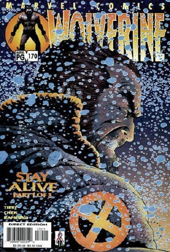 Wolverine (1988) #170