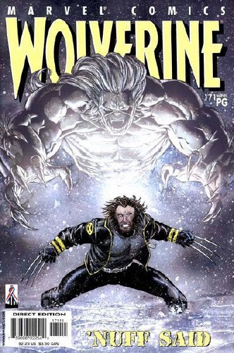 Wolverine (1988) #171
