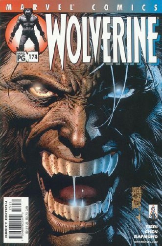 Wolverine (1988) #174