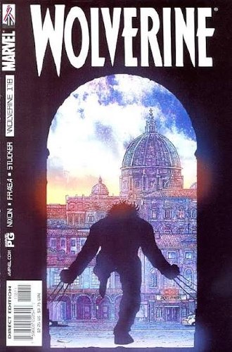 Wolverine (1988) #178