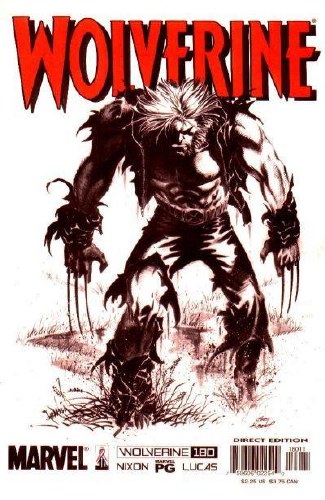 Wolverine (1988) #180