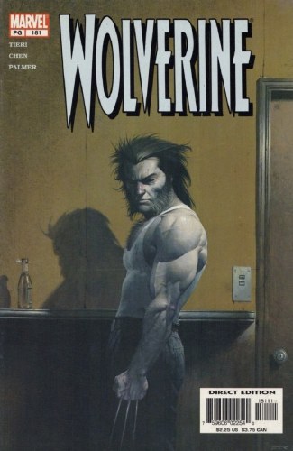 Wolverine (1988) #181