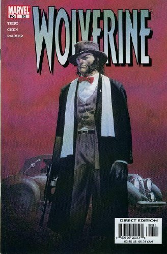 Wolverine (1988) #183