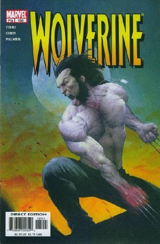 Wolverine (1988) #185