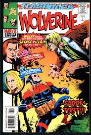 Wolverine (1988) #-1