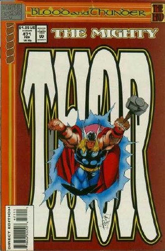 Thor #471