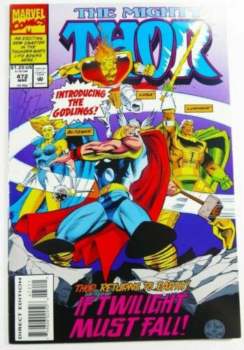 Thor #472