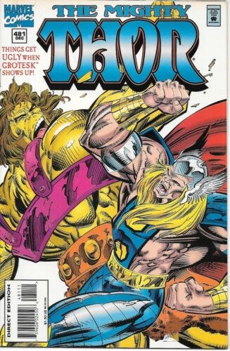 Thor #481