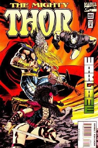 Thor #484