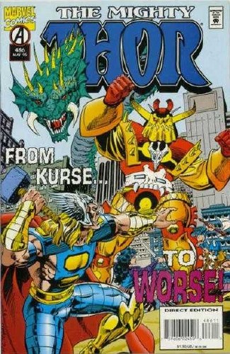 Thor #486