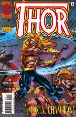 Thor #495