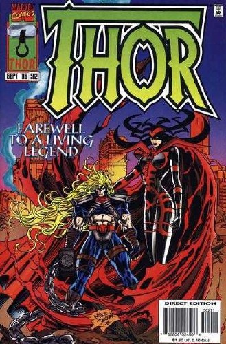 Thor #502