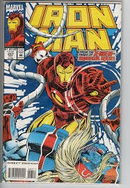 Iron Man #297