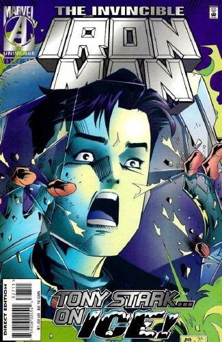 Iron Man #327