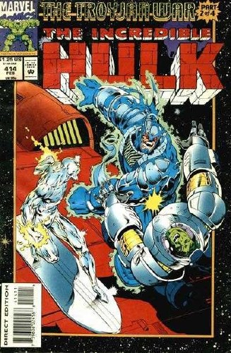 Incredible Hulk #414