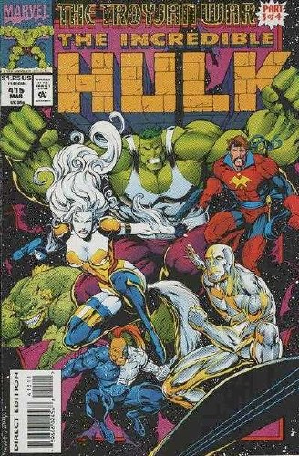 Incredible Hulk #415