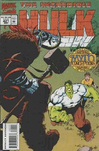 Incredible Hulk #421