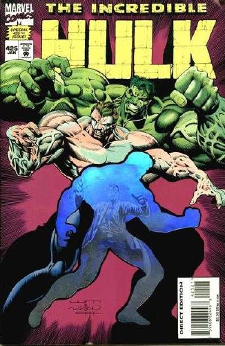 Incredible Hulk #425