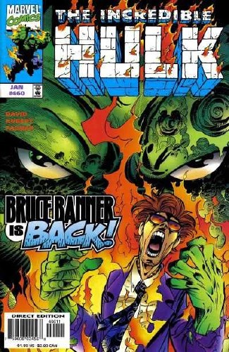 Incredible Hulk #460