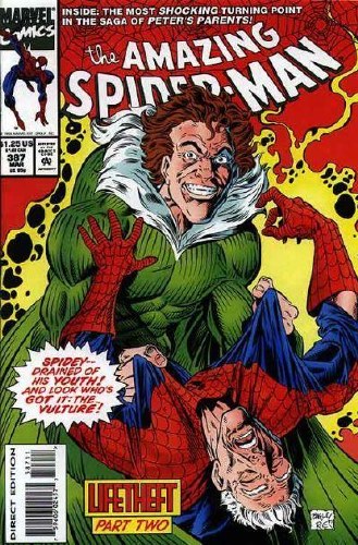 Amazing Spider-Man #387