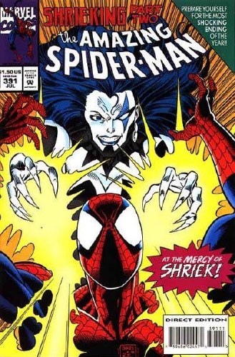 Amazing Spider-Man #391