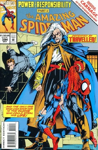 Amazing Spider-Man #394
