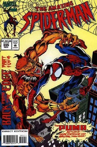 Amazing Spider-Man #395