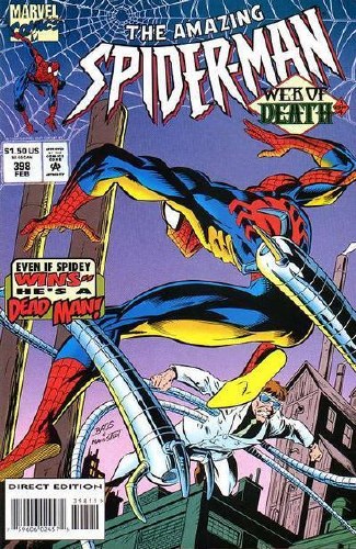 Amazing Spider-Man #398