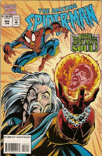 Amazing Spider-Man #402
