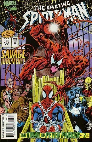 Amazing Spider-Man #403