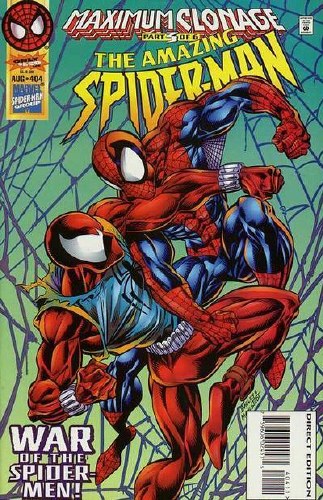 Amazing Spider-Man #404