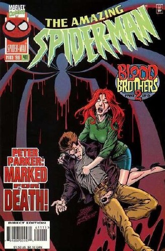 Amazing Spider-Man #411