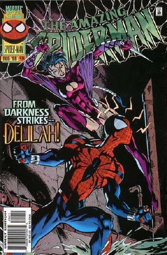 Amazing Spider-Man #414