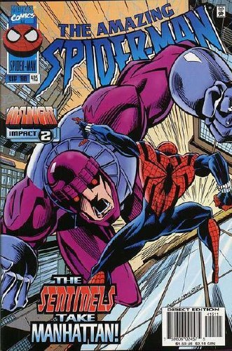 Amazing Spider-Man #415