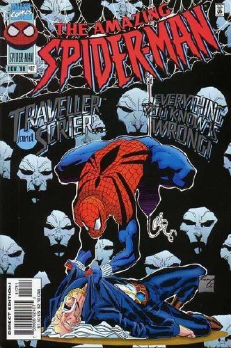 Amazing Spider-Man #417